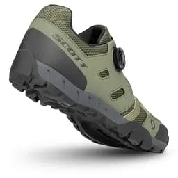 Веловзуття Scott Sport Crus-R BOA 46 Fir Green (1081-288830.7386.460) - мініатюра 6