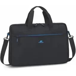 Сумка для ноутбука 15.6" RivaCase Regent черный полиэстер 420x290x55 мм (8037)