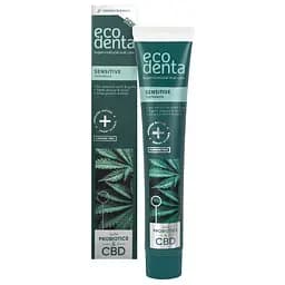 Зубная паста Ecodenta Expert Line Sensitive 75 мл
