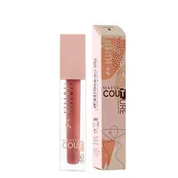 Помада для губ матова Neverti MATTE COUTURE LIQUID (NP804), 102 Lady Dior Світло-коричнева