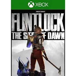 Ключ активации Microsoft Flintlock: The Siege of Dawn для Xbox Series S/X