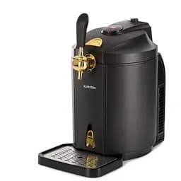 Диспенсер для пива Klarstein Skal 5л черный (10032176)