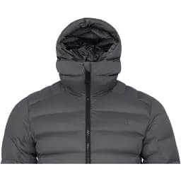 Куртка Frontier Borealis M Пух Dark grey - мініатюра 4