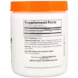 L-Цитрулін Doctor's Best L-Citrulline Powder 200 г - мініатюра 2
