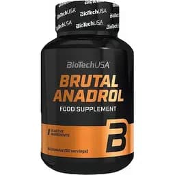 Бустер тестостерона BiotechUSA Brutal Anadrol 90 капсул