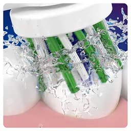 Насадки для електричної зубної щітки Oral-B Pro Cross Action 6 шт. - мініатюра 4