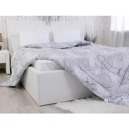 Ковдра вовняна Руно Light beige 210х155 см (317.29ШЕУ_Light beige) - мініатюра 6