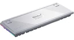 Клавіатура HATOR Gravity TKL Orange ENG White (HTK561) - мініатюра 6