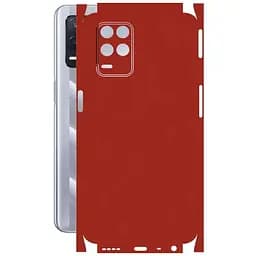 Захисна плівка StatusSKIN для Realme Narzo 30 5G 2021 Корпус Вініл Рідка мідь глянцова