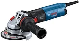 Шлифмашина угловая Professional GWS 14-125 S 125мм 1400Вт Bosch teh0025450