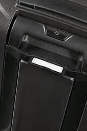 Валіза Samsonite ATTRIX 55 см ANTHRACITE 55x40x20(23) KK8*08001 - мініатюра 3