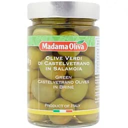 Оливки Madama Oliva Castelvetrano 190 г