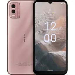 Смартфон Nokia C32 4/64Gb Pink (TA-1534) UA UCRF 2 SIM
