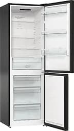 Холодильник Gorenje з нижньою морозильною камерою (NRKE62BXL) - мініатюра 3
