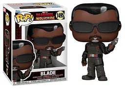 Фігурка Funko Pop Дедпул та Росомаха БЛЕЙД Deadpool and Wolverine BLADE 10 см FP DW B 1495