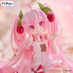 Фігурка Bandai Spirits Вокалоїд Хацуне Міку Сакура Vocaloid Hatsune Miku Sakura 2025 Ver. 14 см BS V HM S 2025 - мініатюра 7