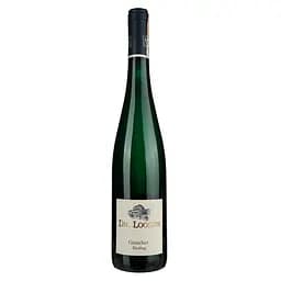 Вино Dr. Loosen Riesling Trocken Graacher, біле, сухе, 12%, 0,75 л (13527)
