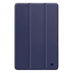 Чохол-книжка на планшет Xiaomi Redmi Pad 2 Pro, Smart Case, blue, підставка для планшета 12.1 , шкіряний, мікрофібра, на магніті, ArmorStandart (ARM88519)