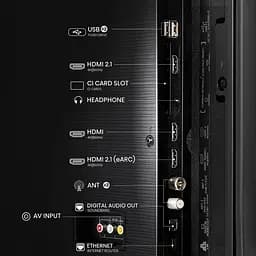 LED-телевізор 55A6Q HISENSE teh0022607 - мініатюра 3