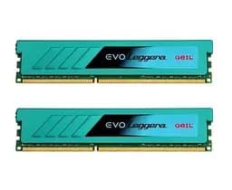 Модуль пам'яті DDR3 8Gb (2x4) Geil EVO Leggera 1866 Mhz (GEL38GB1866C9DC) Б/в