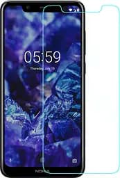 Защитное стекло Mocolo 2.5D 0.33mm Tempered Glass Nokia 5.1 Plus