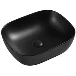 Раковина накладная Mixxus Premium Diverse-0101 Black (MP6485)