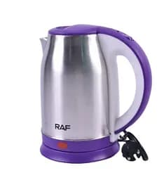 Электрочайник из нержавеющей стали RAF R.7830 2200 Вт 2,0 л Фиолетовый