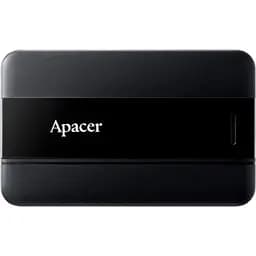 Зовнішній жорсткий диск Apacer AC237 1TB Black (AP1TBAC237B-1) [158232] - мініатюра 3