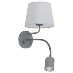 Бра TK Lighting 2536 Maja Gray