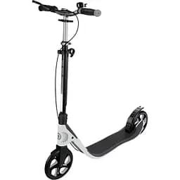 Самокат Globber One NL 205 Deluxe белый с серым (478-106)