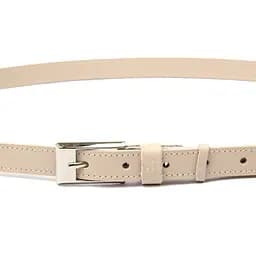 Ремінь шкіряний Grande Pelle жіночий 2х125 см acs0018685 - мініатюра 3
