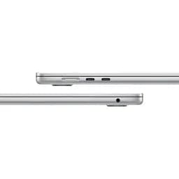 Ноутбук Apple MacBook Air 15` M4 16/256GB Silver 2025 (MW1G3) [129790] - мініатюра 7