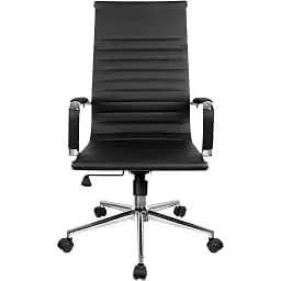 Офісне крісло GT Racer X-2814, чорне (X-2814 Black)