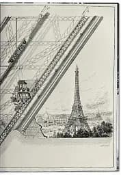 The Eiffel Tower - мініатюра 3