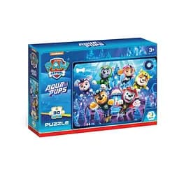 Дитячий пазл Paw Patrol Aqua pups 200448 30 елементів