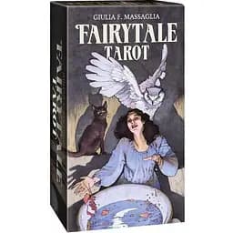 Карти Таро Scarabeo Казок (Fairytale Tarot) (ВР_КТКЗК)