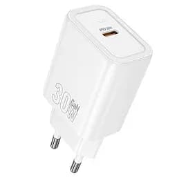 СЗУ Hoco N62 Gentle PD30W (1USB-C)