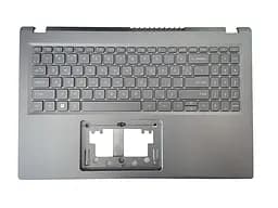 Топкейс ноутбука / верхня панель і клавіатура для ноутбука Acer Aspire A515-48M (6B.KJ9N7.031) Оригінал від Acer, Верхня панель клавіатури