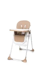 Стульчик для кормления 4Baby Decco camel, бежевый (4DC02)