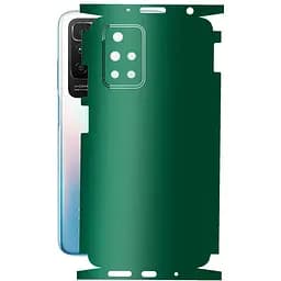 Захисна плівка StatusSKIN для Xiaomi Redmi 10 Prime Корпус Вініл Зелена