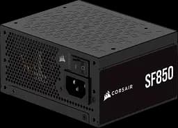 Блок живлення Corsair SF850 850W 80+ Platinum (CP-9020256-EU) - мініатюра 2