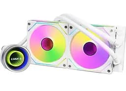 СВО Lian Li Galahad II Trinity, 240 SL-Inf White(G89.GA2T24INW.00) (G89.GA2T24INW.00)