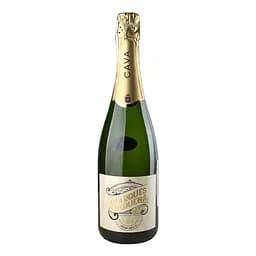 Вино ігристе Marques de Requena Cava Semi Seco 0,75л 11,5%