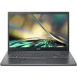 Ноутбук ACER Aspire 5 A515-47-R6SX,5 5625U 43GHz,8GB,512GB,Radeon,DOS,Inchis