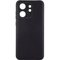 Силіконовий чохол BeCover для Infinix Smart 9 (X6532) Black (712495)