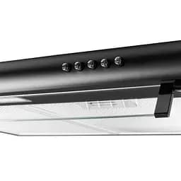 Витяжка плоска Perfelli PL 6144 BL LED - мініатюра 5