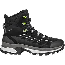 Черевики Lowa Randir GTX Mid 41 Black-Gray (1012-211770-9930-41.0) - мініатюра 2