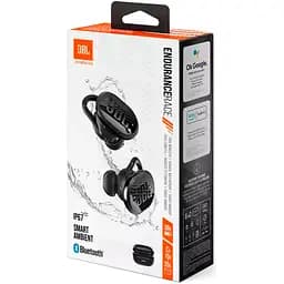 Навушники JBL Endurance Race TWS Black (JBLENDURACEBLK) [88826] - мініатюра 10