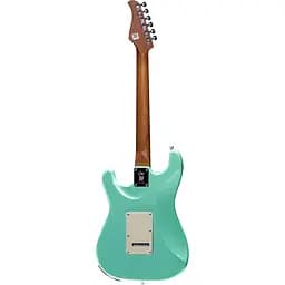 Електрогітара GTRS Standard S801 Surf Green - мініатюра 2