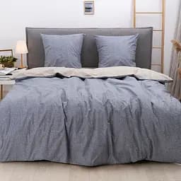 Комплект постельного белья Viluta семейный ранфорс 23238-sm5070